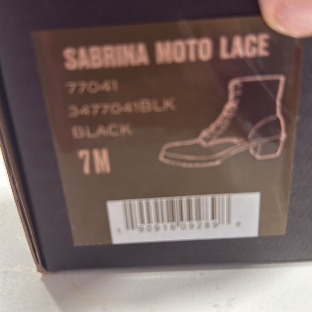 Frye Combat Booties - image 6